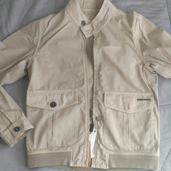 Historic, Men's Jacket., S , NWT - Picture 1 of 4